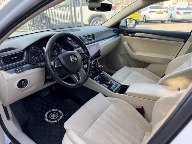 סקודה סופרב