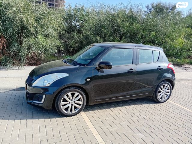 סוזוקי סוויפט