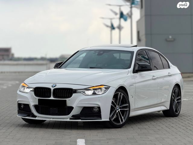 מודעת רכב ב מ וו סדרה 3