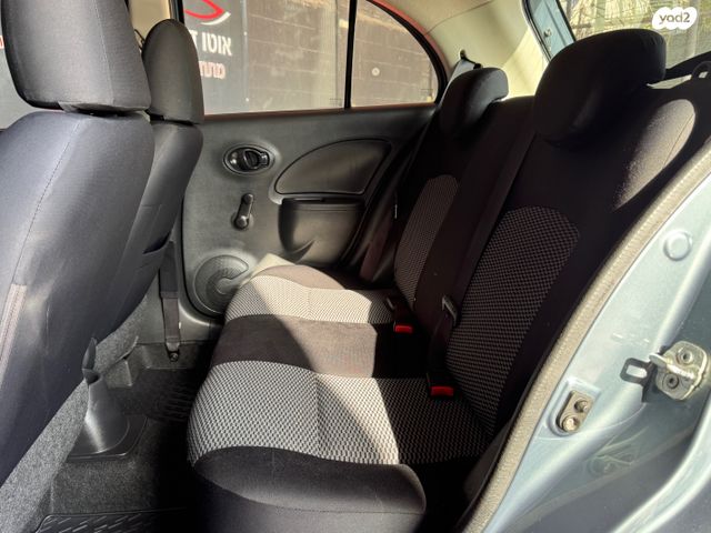 ניסאן מיקרה