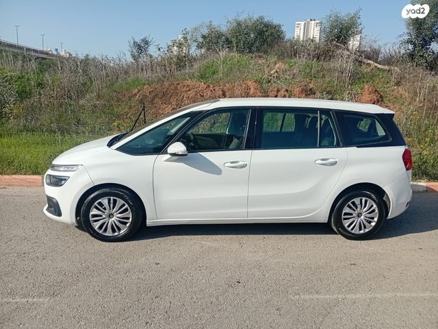 סיטרואן C4 פיקאסו