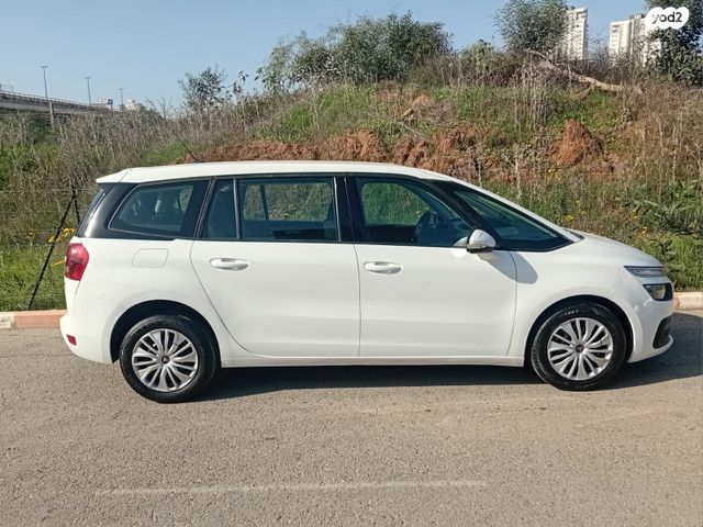 סיטרואן C4 פיקאסו