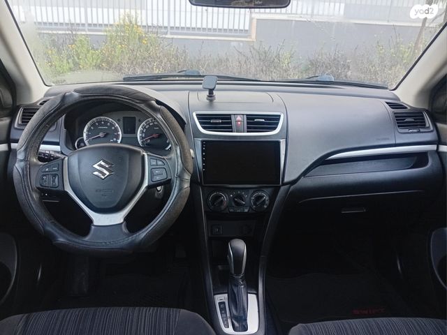 סוזוקי סוויפט