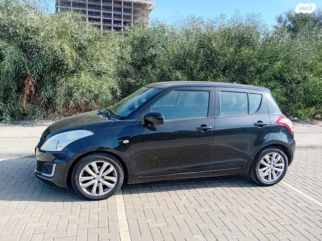 מודעת רכב סוזוקי סוויפט