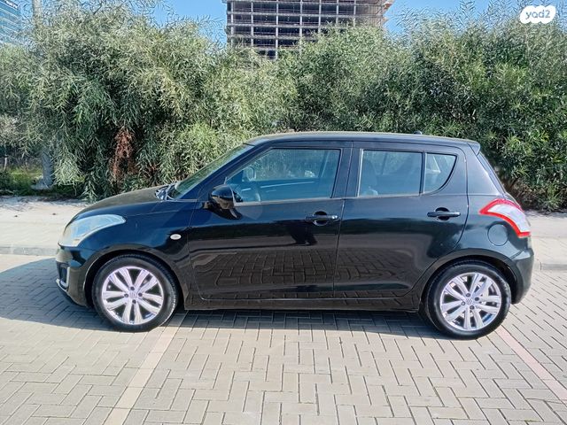 סוזוקי סוויפט