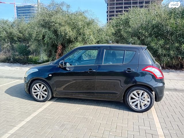 סוזוקי סוויפט