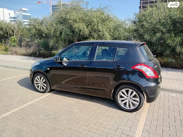 סוזוקי סוויפט