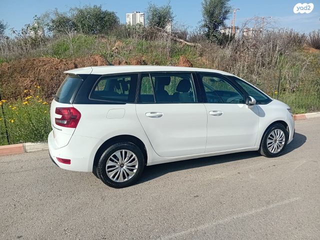 סיטרואן C4 פיקאסו