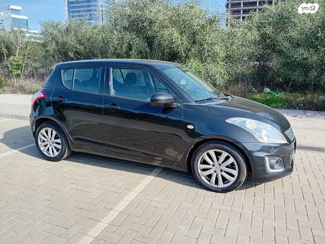 סוזוקי סוויפט