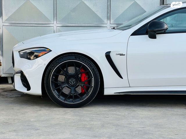 מרצדס-בנץ CLE