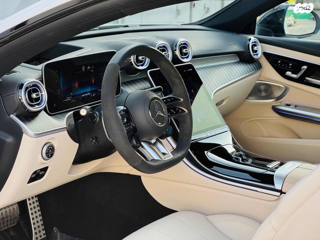 מרצדס-בנץ CLE