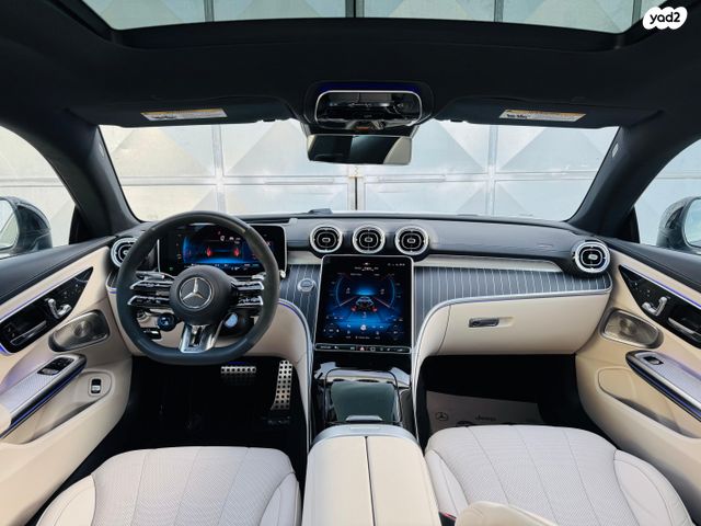 מרצדס-בנץ CLE