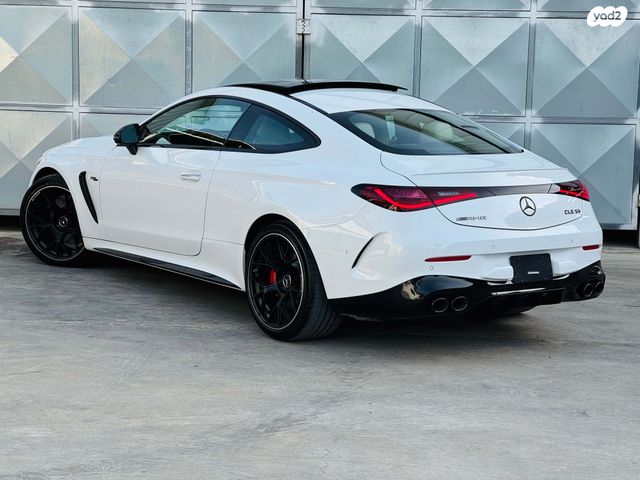 מרצדס-בנץ CLE