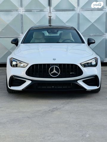 מודעת רכב מרצדס-בנץ CLE