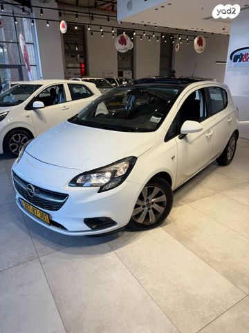 מודעת רכב אופל קורסה