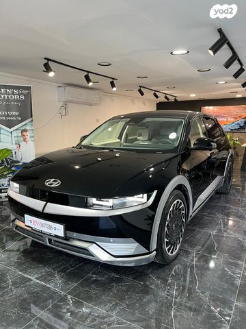 מודעת רכב יונדאי איוניק 5