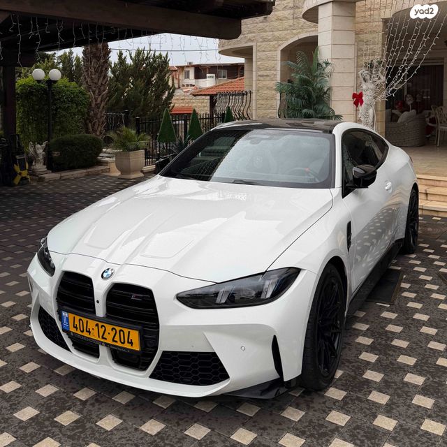 מודעת רכב ב מ וו M4
