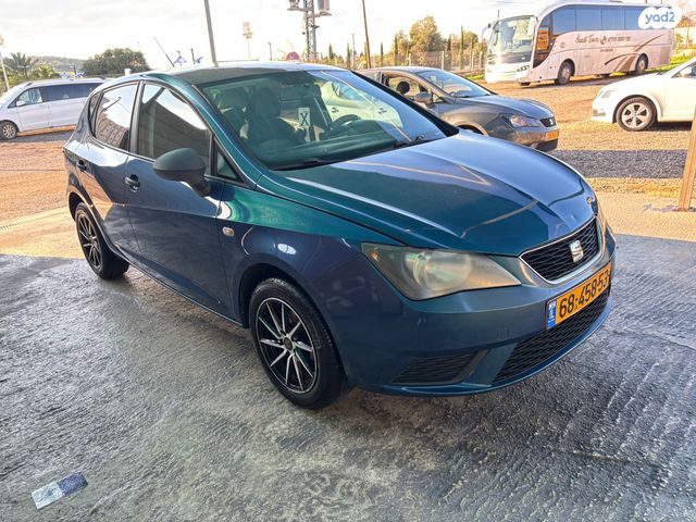 מודעת רכב סיאט איביזה