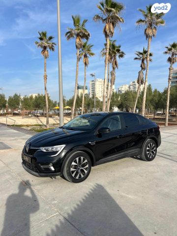 מודעת רכב רנו ארקנה