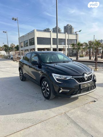 מודעת רכב רנו ארקנה 2