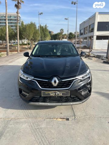 מודעת רכב רנו ארקנה 1