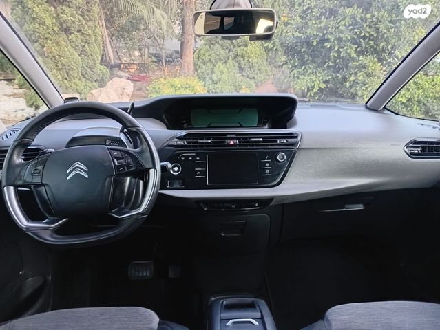 סיטרואן C4 פיקאסו