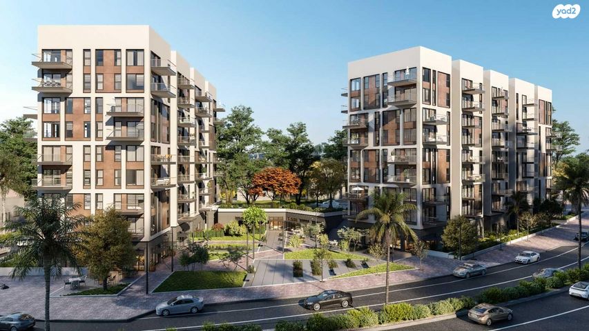 שדרות בגין 20