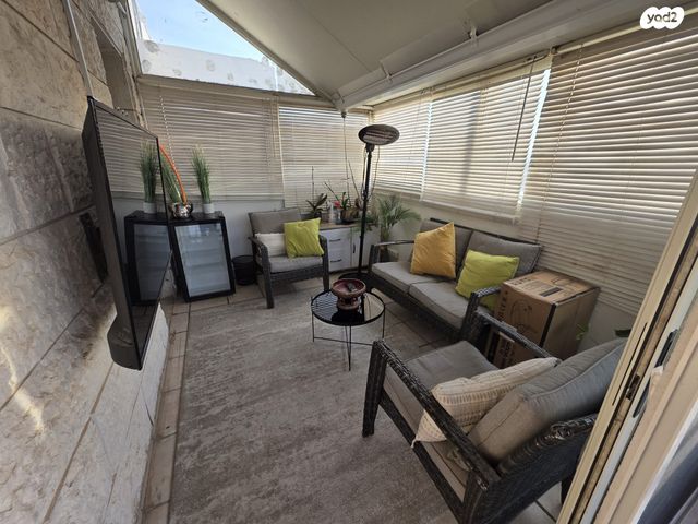 גג/ פנטהאוז, אריה דולצ'ין 53, גבעת משואה, ירושלים