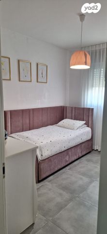 דירת גן, רפיח ים 28, נתיבות מערב, נתיבות