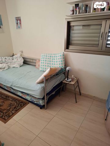 דירה, פיק"א 17, יוספטל, חדרה