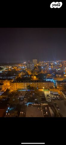 דירה, אלכסנדר ינאי 17, שכונה ד', באר שבע