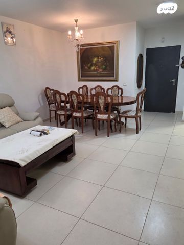 דירה, הלל יפה 22, מרכז העיר, חדרה