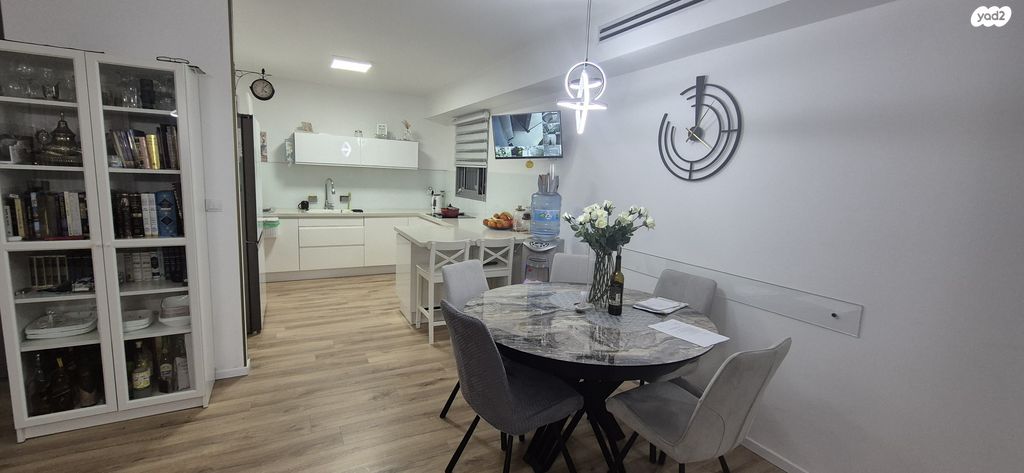 דירת גן, דרך ששת הימים 7, קרית משה, רחובות