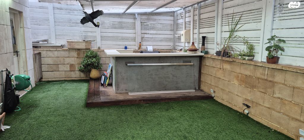 דירת גן, דרך ששת הימים 7, קרית משה, רחובות