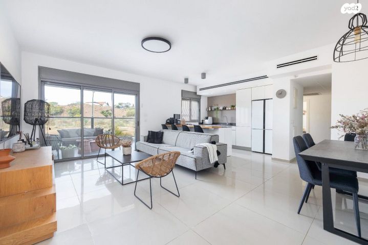 דירה, האביב 5, וואלי, העמק, נס ציונה