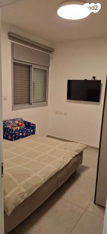 דירת גן, יצחק שמיר 8, נווה שרון / שער העיר, נתיבות