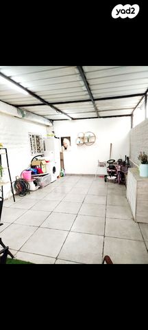 דו משפחתי, משעול חנוך 8, בני ישראל, קרית גת