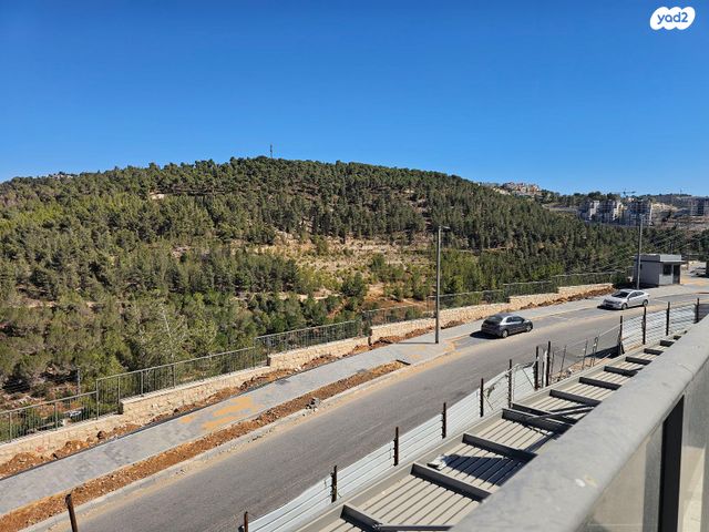 דירה, אדמונד סחייק 1, מלחה, מנחת, ירושלים