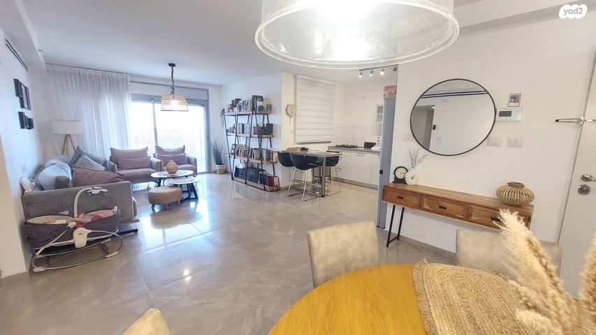 דירה, יהודה הלוי 12, שכונה ב', באר שבע