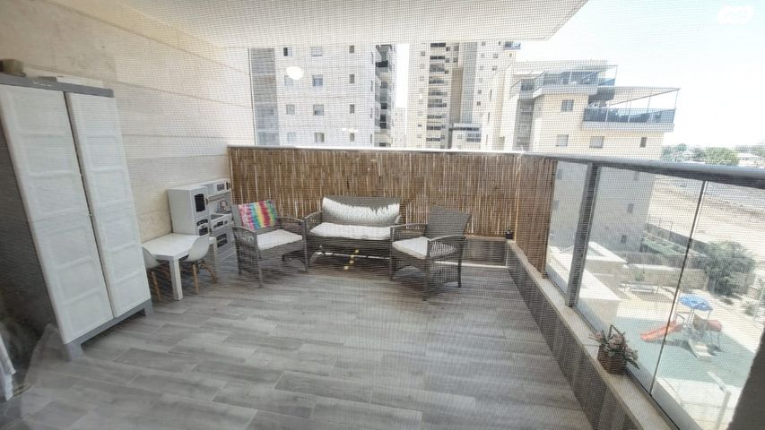 דירה, יהודה הלוי 12, שכונה ב', באר שבע