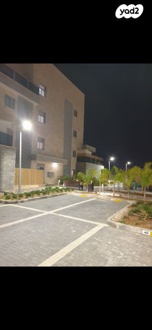 דירת גן, יוסקה יריב 4, רמות הרכס, באר שבע