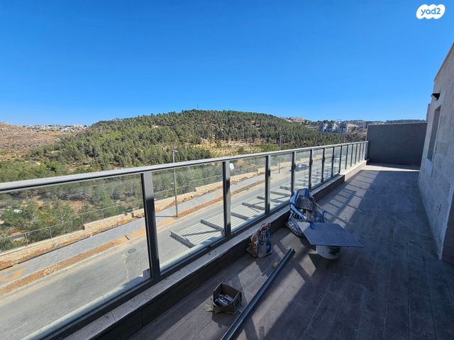 דירה, אדמונד סחייק 1, מלחה, מנחת, ירושלים