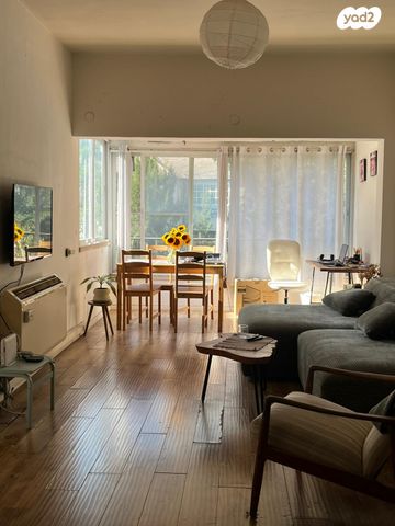 דירה, ארלוזורוב 33, שכונת חשמונאים, מרכז העיר א, רמת גן