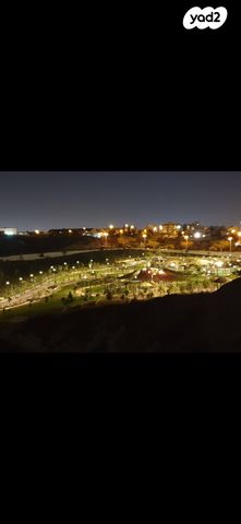 דירת גן, יוסקה יריב 4, רמות הרכס, באר שבע