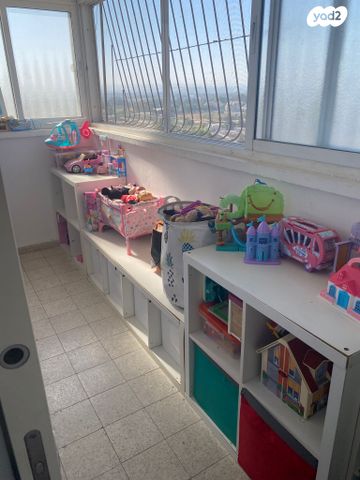 דירה, הרב אונטרמן 8, קרית הרב סלומון, פתח תקווה