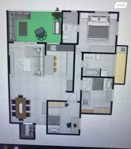 דירה, המכבים 1, המכבים, גבעת זאב