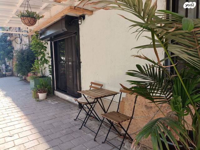 דירה, בן צדוק 5, צפון יפו, המושבה האמריקאית-גרמנית, תל אביב יפו