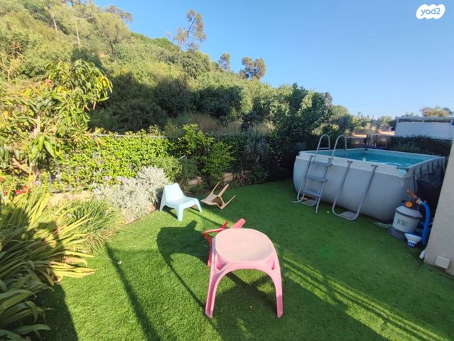 דירת גן, דרך קרית עמל 22, שכונת אלרואי, קרית טבעון