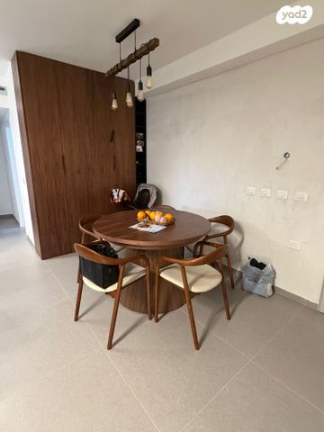 דירה, יער ברעם 8, נופי בן שמן, לוד