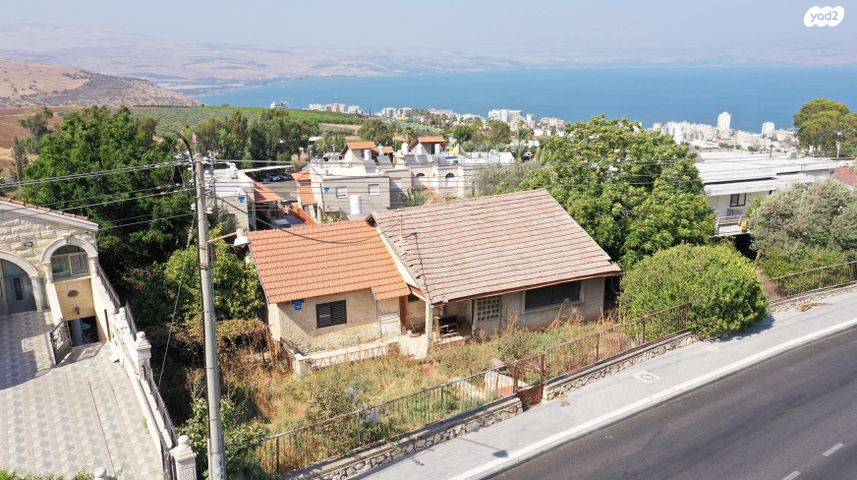 מגרשים, הנביאים 18, בן גוריון, טבריה